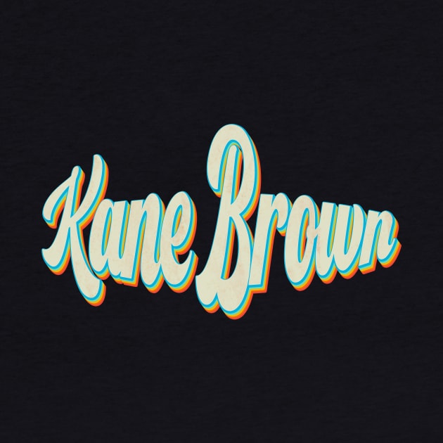 vintage color kane brown by Wizz Ventura